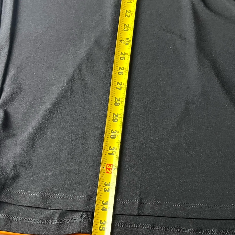 Ashley Graham Beyond Black Dress Size 14w - Picture 10 of 11